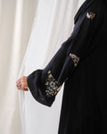 The Monarch Abaya - Dhaagey