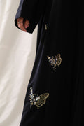 The Monarch Abaya - Dhaagey