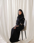 The Monarch Abaya - Dhaagey