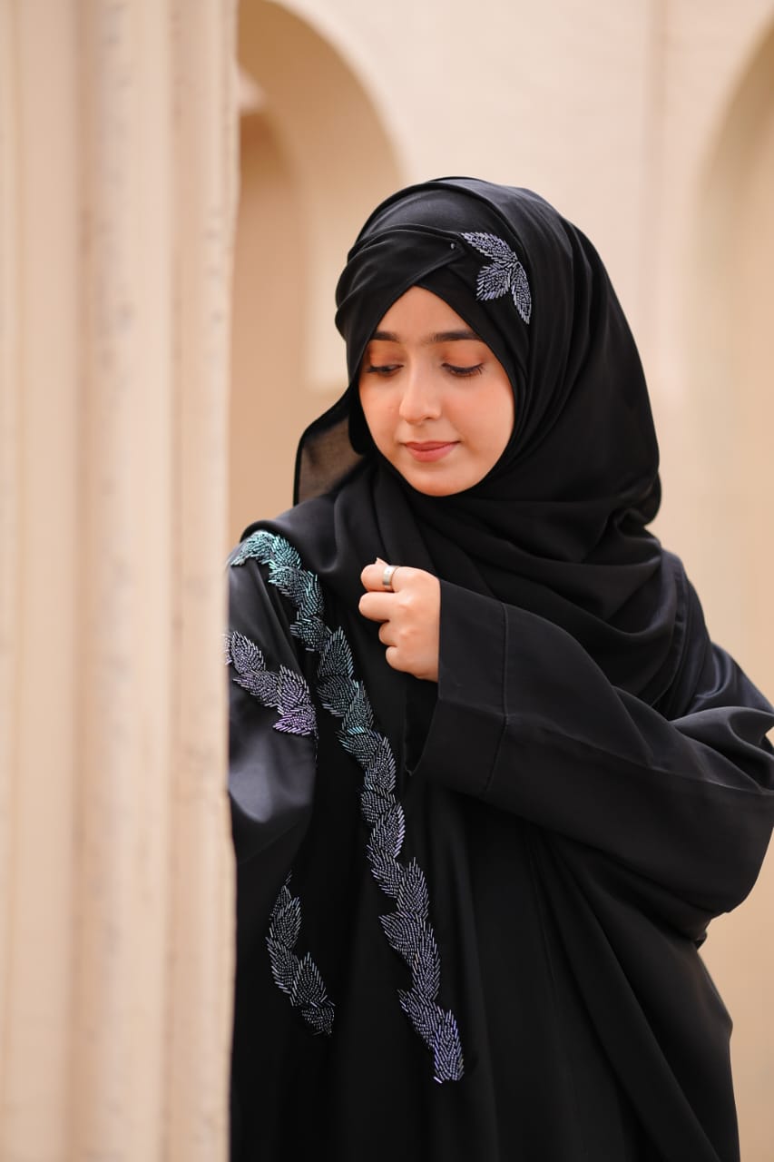 Noor Al-Noir Abaya - Dhaagey 
